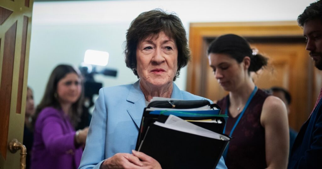 Ice and senate react to latest shootings: from the politics