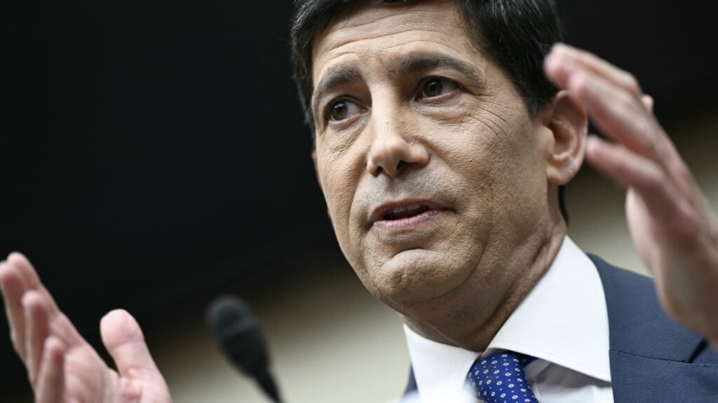 Kevin warsh focused on three key phrases. what do fed