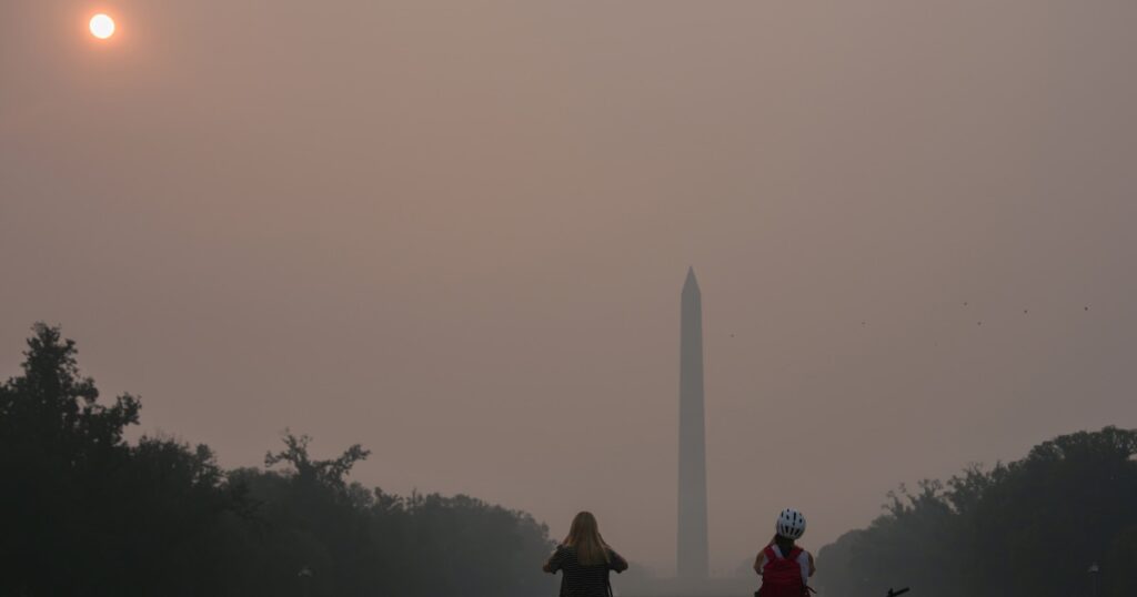 President Trump furious over Canadian wildfire smoke, threatens tariffs President trump furious over canadian wildfire smoke, threatens tariffs