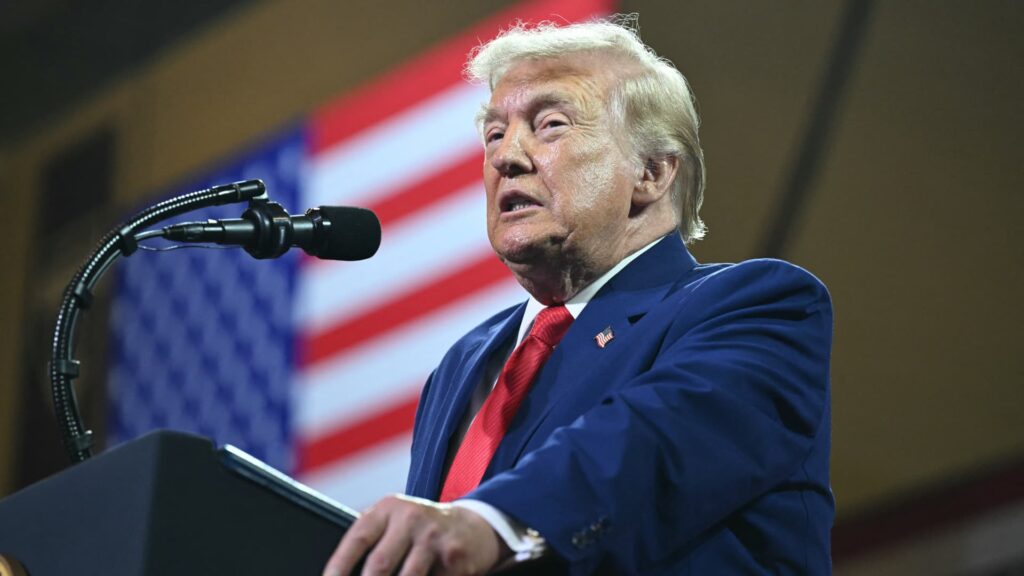 President Trump’s new global tariffs draw criticism from trading partners President trump's new global tariffs draw criticism from trading partners