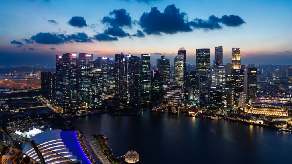 Singapore tightens monetary policy with unexpected measures as inflation risks