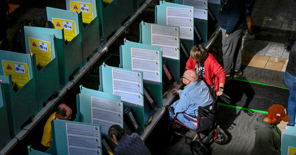 States ask DHS to explain noncitizen voter claims States ask dhs to explain noncitizen voter claims