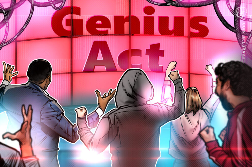 U.S. Government Agency Miss GENIUS Act Final Stablecoin Regulation Deadline U.s. government agency miss genius act final stablecoin regulation deadline
