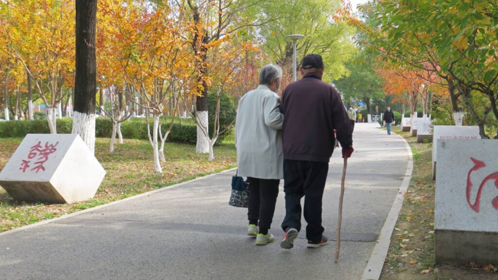 2029 tipping point: Aging Western populations set to strain public