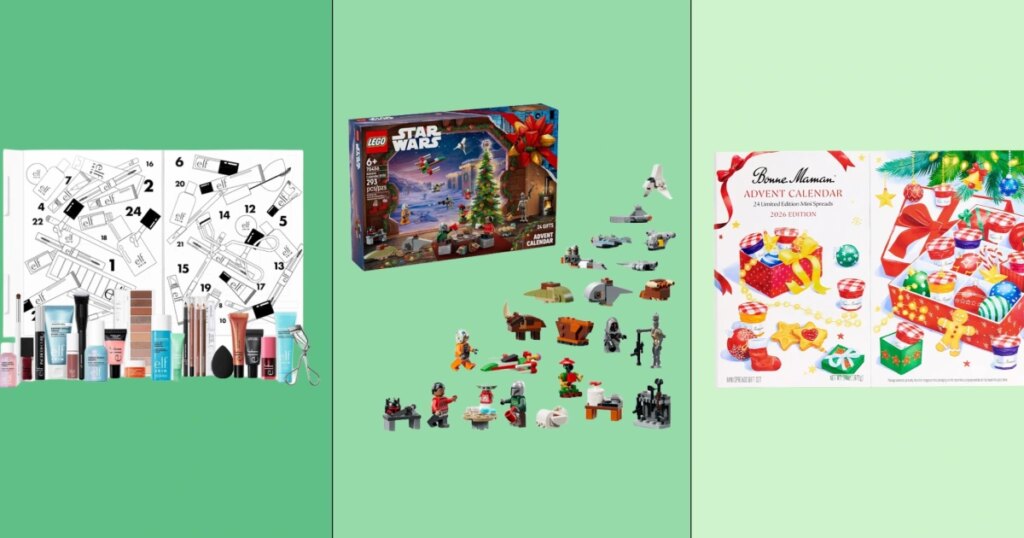 39+ Advent Calendars You Can Shop on Amazon Right Now 39+ Advent Calendars You Can Shop on Amazon Right Now
