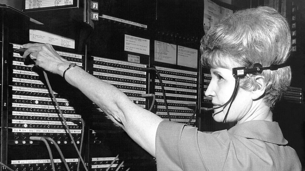 AI job loss risk may be higher for women. History