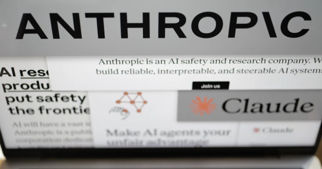 AI startup Anthropic unveils its public IPO filing for the first time AI startup Anthropic unveils its public IPO filing for the