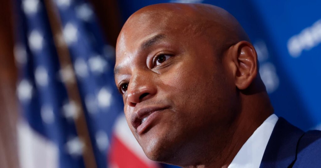 Amid 2028 speculation, Wes Moore urges Marylanders to back him on redistricting Amid 2028 speculation, Wes Moore urges Marylanders to back him