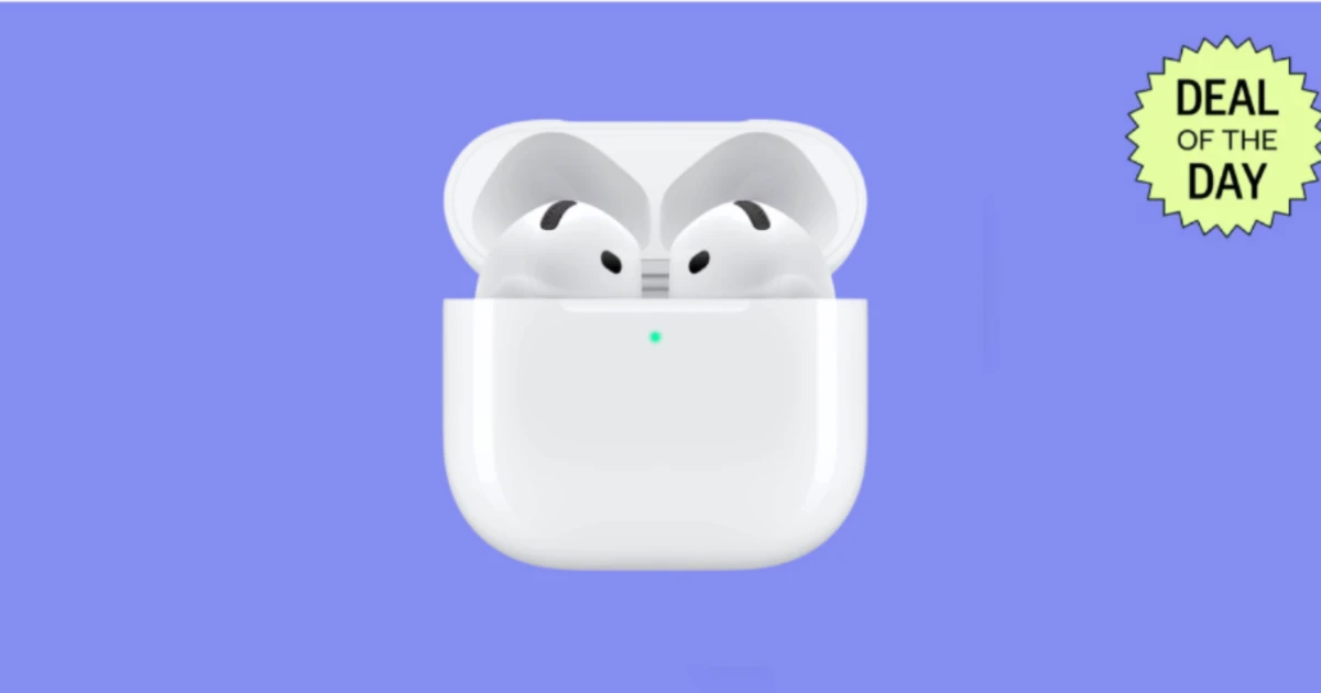Apple AirPods 4 Are $79 at Walmart, Lower Than Prime Big Deal Days Apple AirPods 4 Are $79 at Walmart, Lower Than Prime