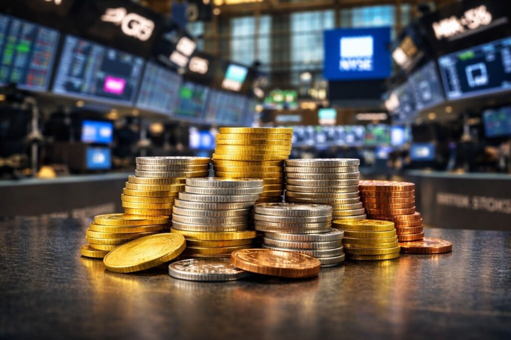 Bitcoin Brews as Trump Orders and SEC Tokenization Views Send