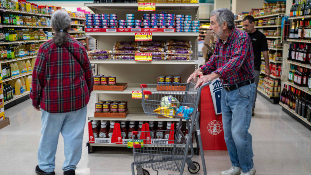 CPI inflation report September