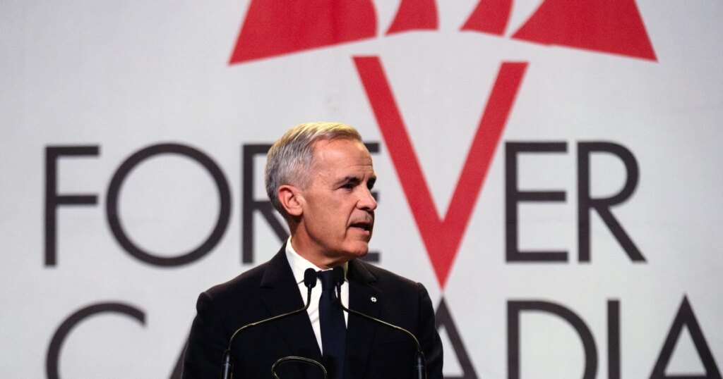 Canada’s Mark Carney makes final appeal against Alberta separation ahead
