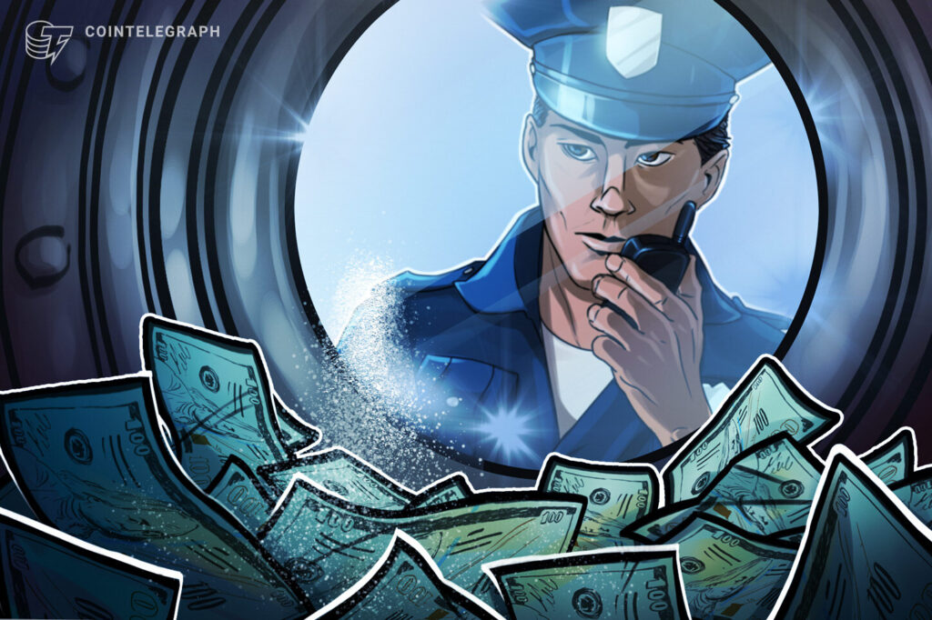 Chinese money laundering suspect arrested in Bangkok