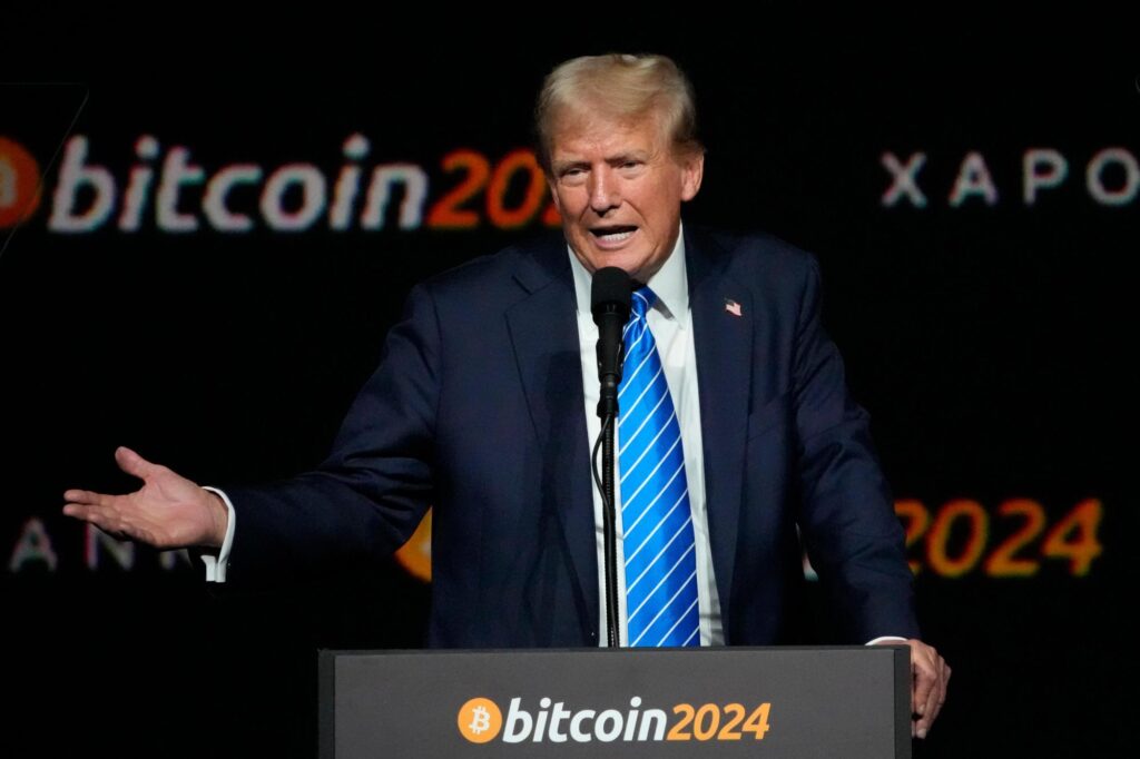 Colorado’s senators must stop Donald Trump’s crypto scam (Opinion)