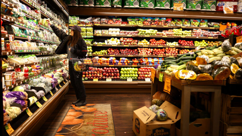 Consumer optimism slides to lowest since 2014 as fears escalate