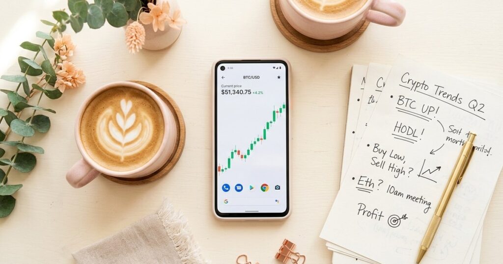 Crypto is back and everyone has an unsolicited opinion about it Crypto is back and everyone has an unsolicited opinion about