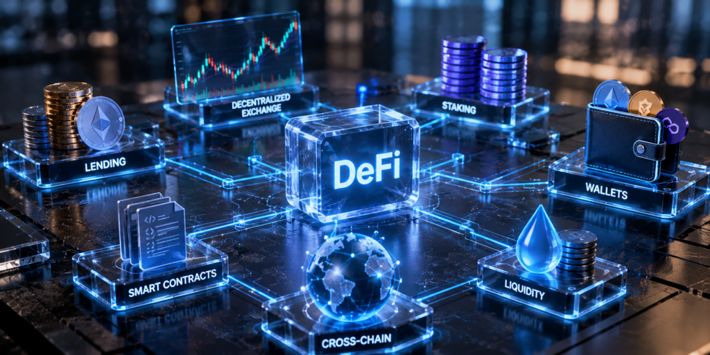 DefiLlama report: nearly 90% of FXRP supply is locked in