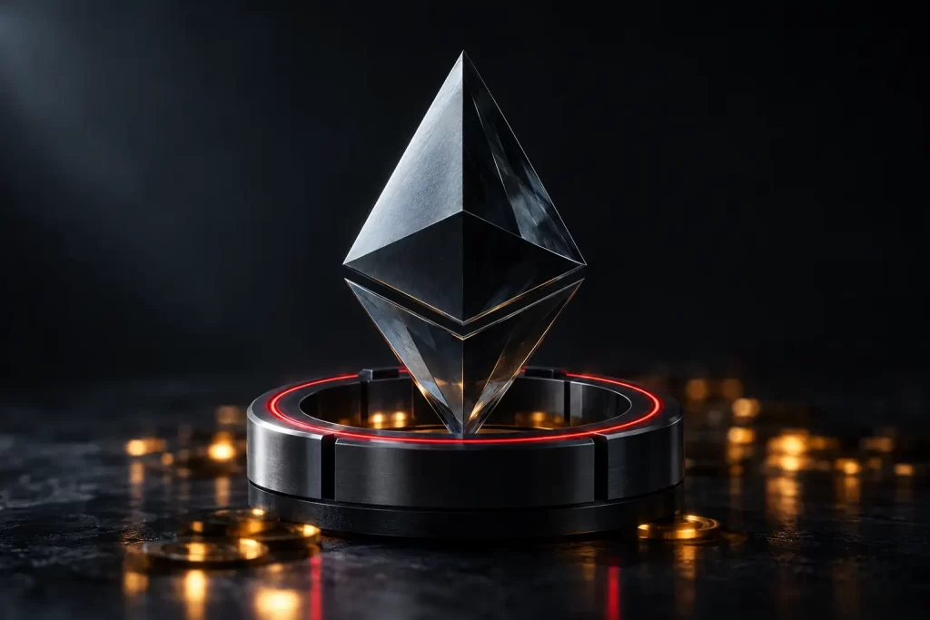 Ethereum News: BitMine suspends purchases at 5% ETH supply cap