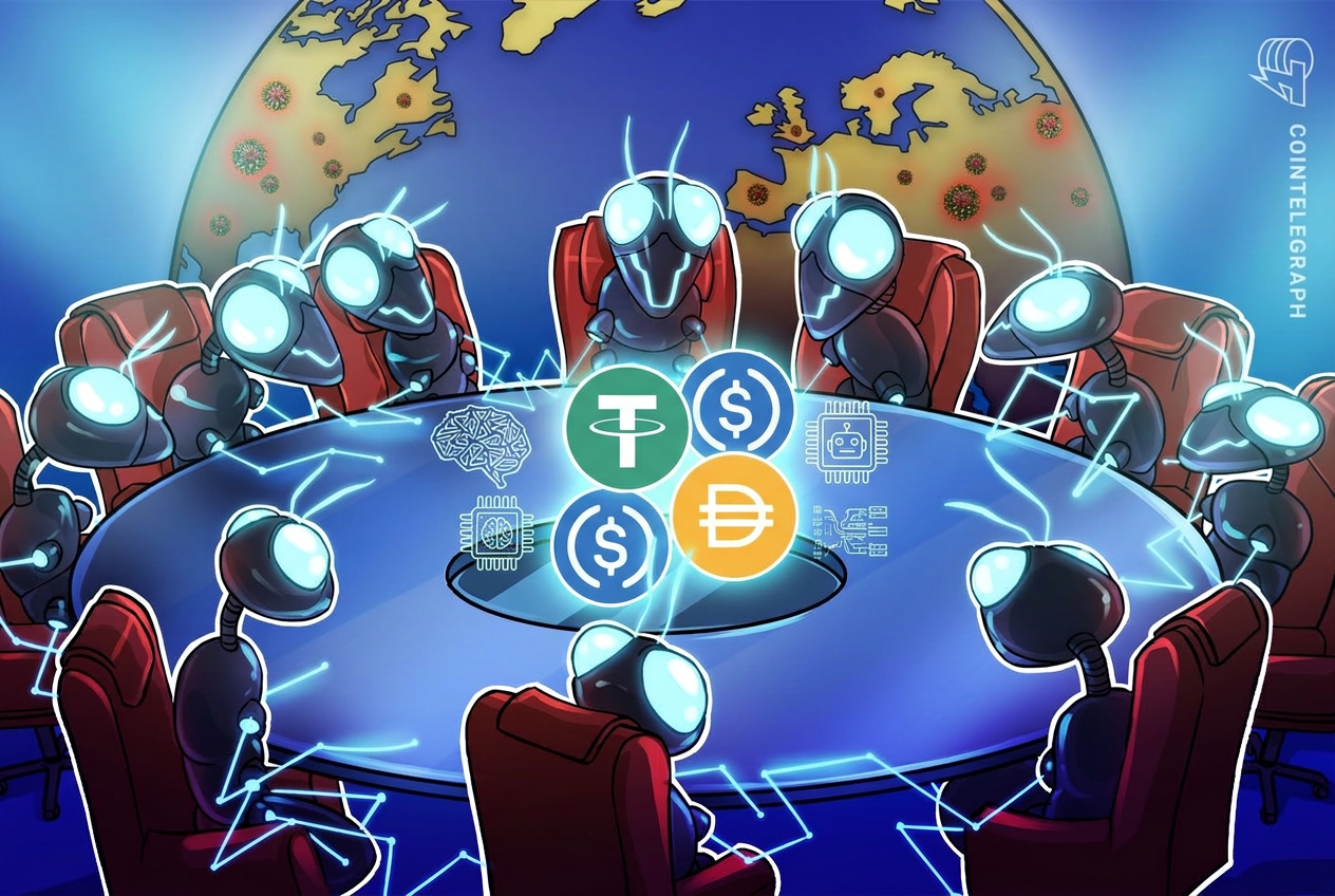 FSB outlines stablecoins and AI priorities at G20 FSB outlines stablecoins and AI priorities at G20