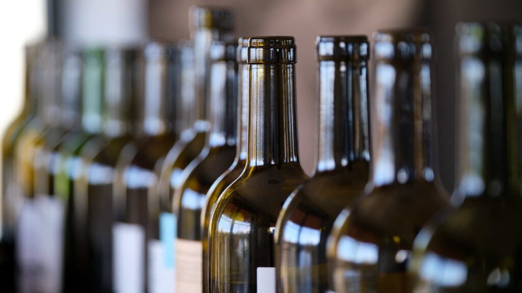 France wine production nears 70 year low as heatwaves hit harvest