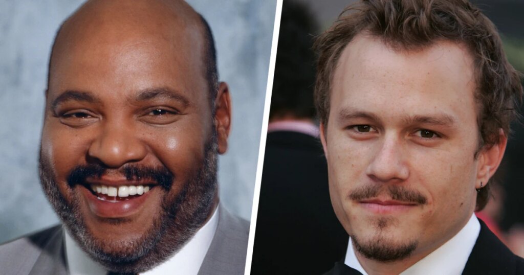 Heath Ledger, James Avery honored by former co stars on ‘Dancing