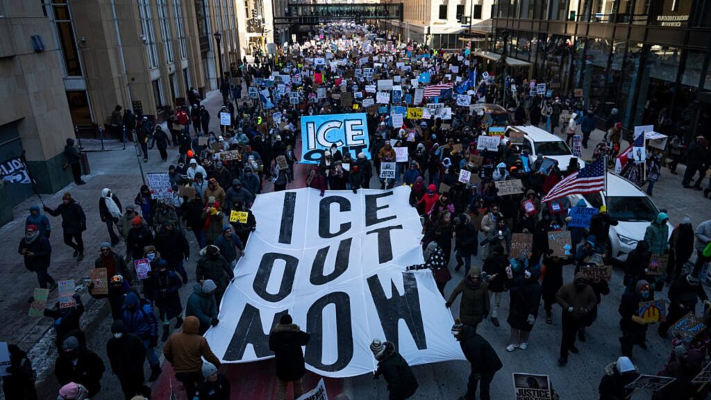 ICE raids hit spending and jobs in U.S. cities, studies