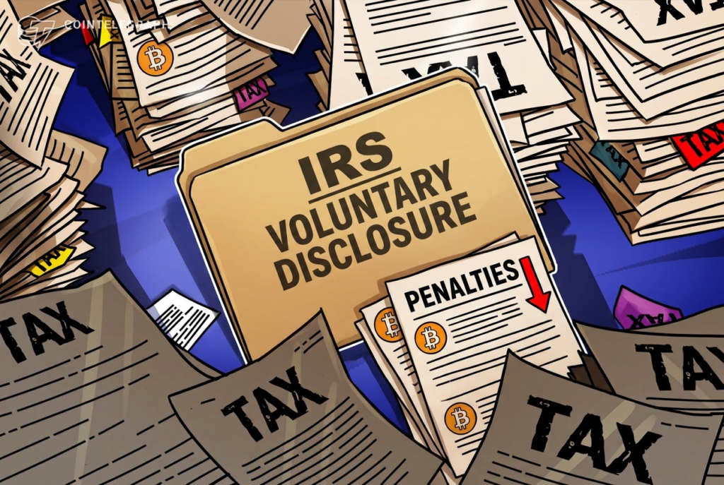 IRS aims to complete tax disclosure within 120 days: Forbes