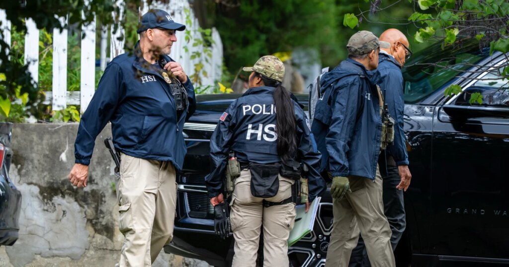 Ilhan Omar details federal search of her home, says she’ll