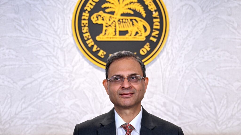 India’s central bank hikes rates for the first time since