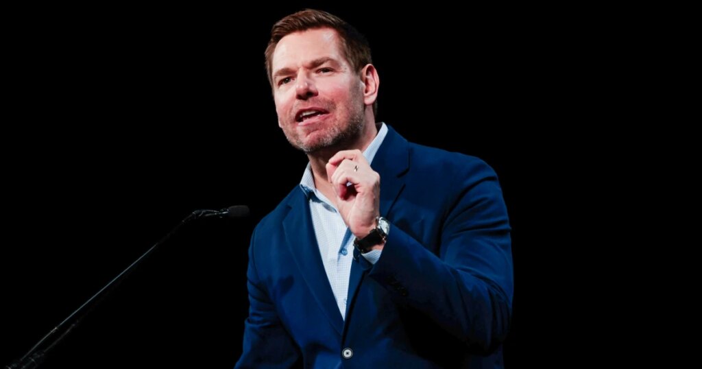 L.A. County prosecutors weigh charges in Eric Swalwell case after sheriff’s investigation L.A. County prosecutors weigh charges in Eric Swalwell case after