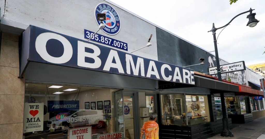 Many with ACA coverage face a new crisis in 2027: