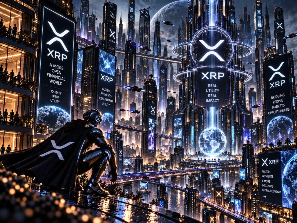 Microsoft Copilot AI predicts incredible prices for XRP