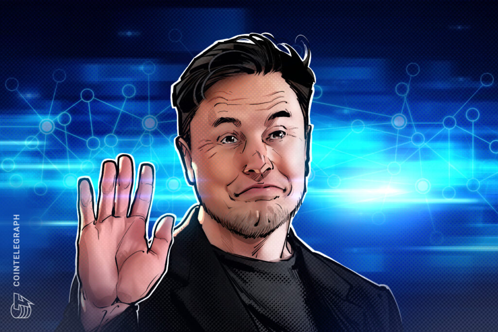 Musk warns of failure of large scale AI neocloud amid funding
