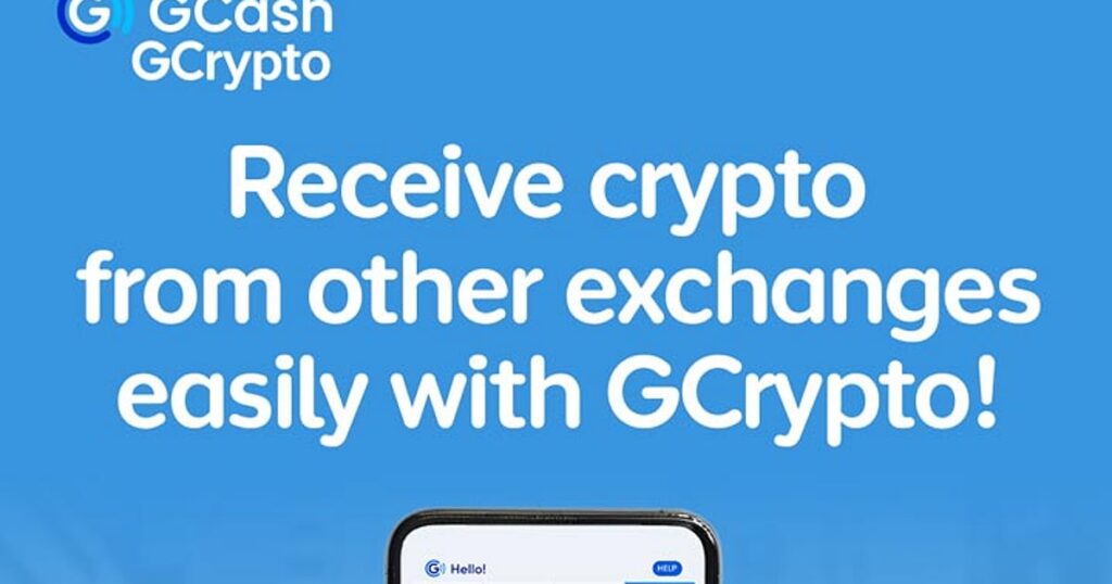 Need a secure crypto app? Try GCash GCrypto!