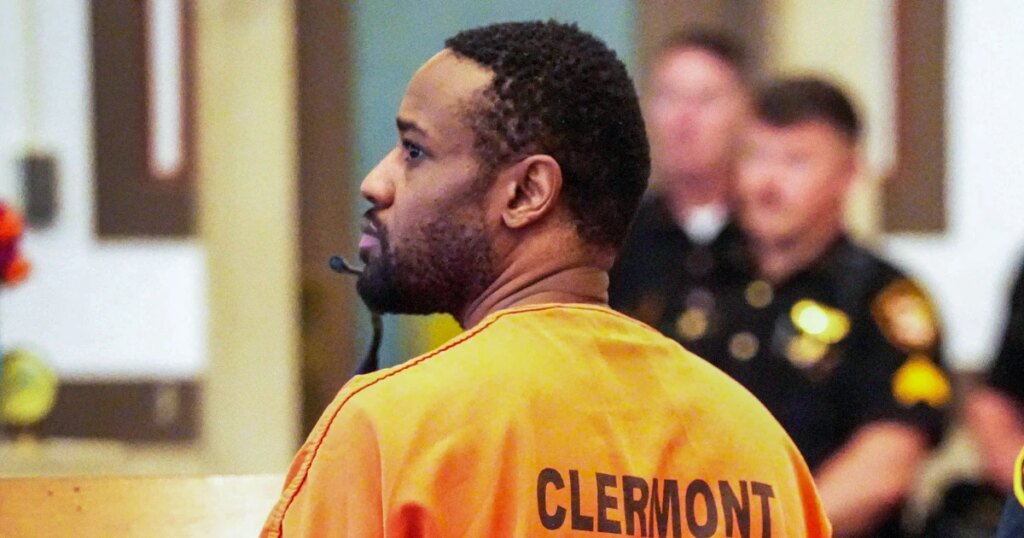Ohio father charged with killing sheriff deputy found guilty