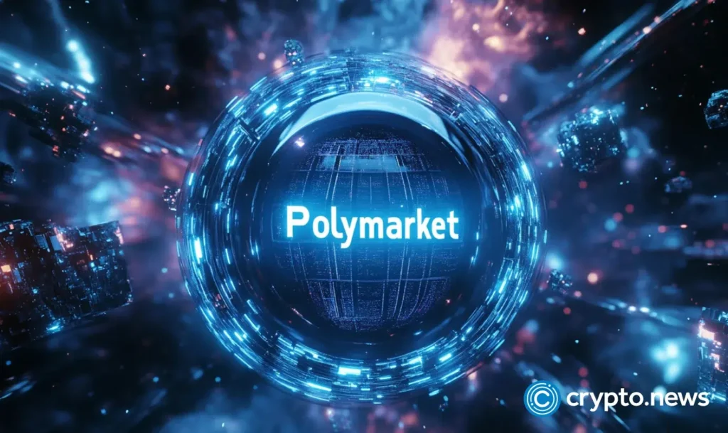 Polymarket fortune cookie ad draws criticism as photo tops 500K views