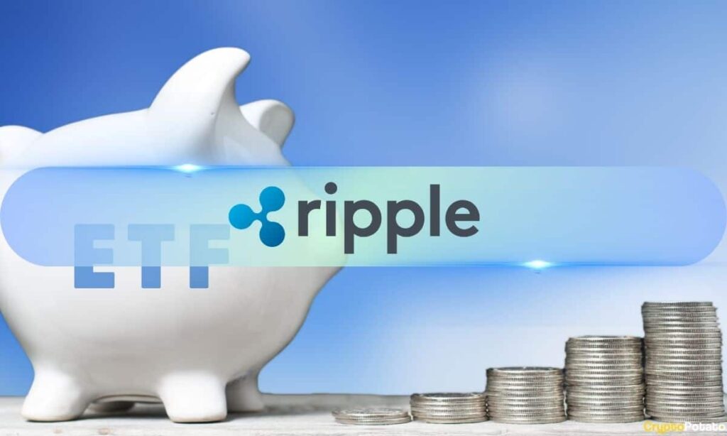 Ripple ETF overcomes crypto slump again during Green Week, but XRP price falls Ripple ETF overcomes crypto slump again during Green Week, but