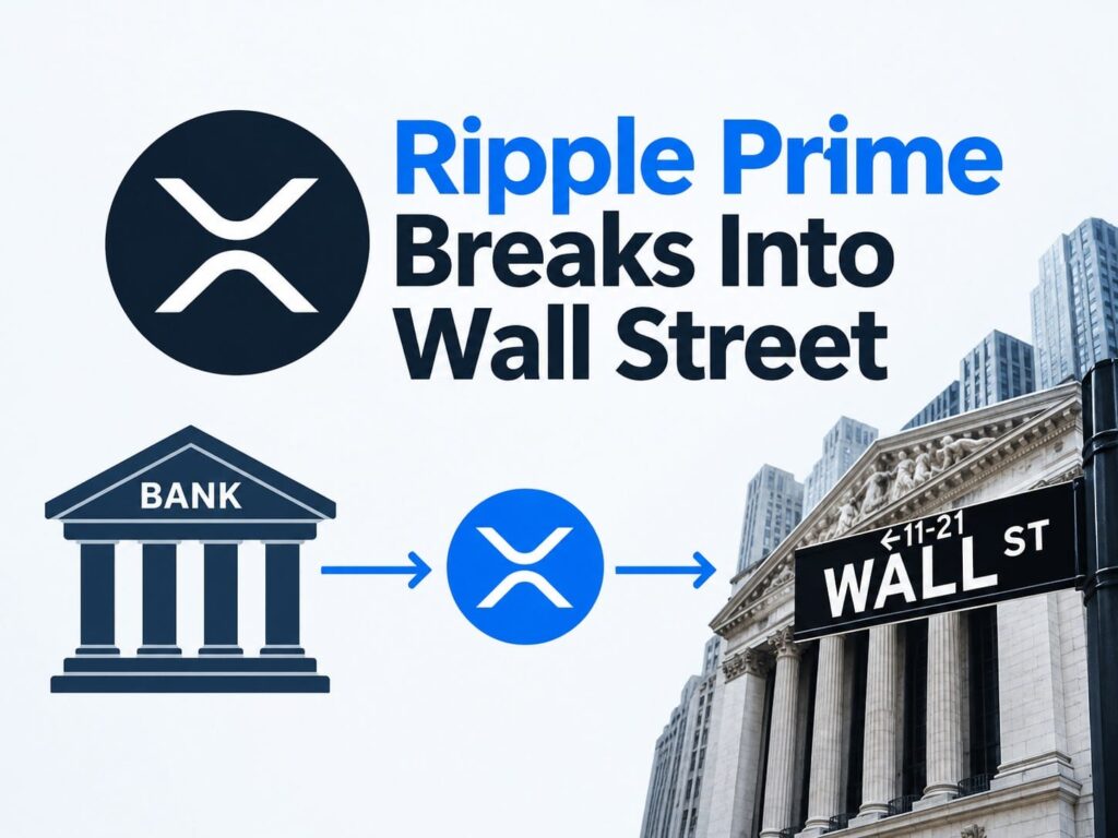 Ripple News: Prime enters leveraged ETF finance