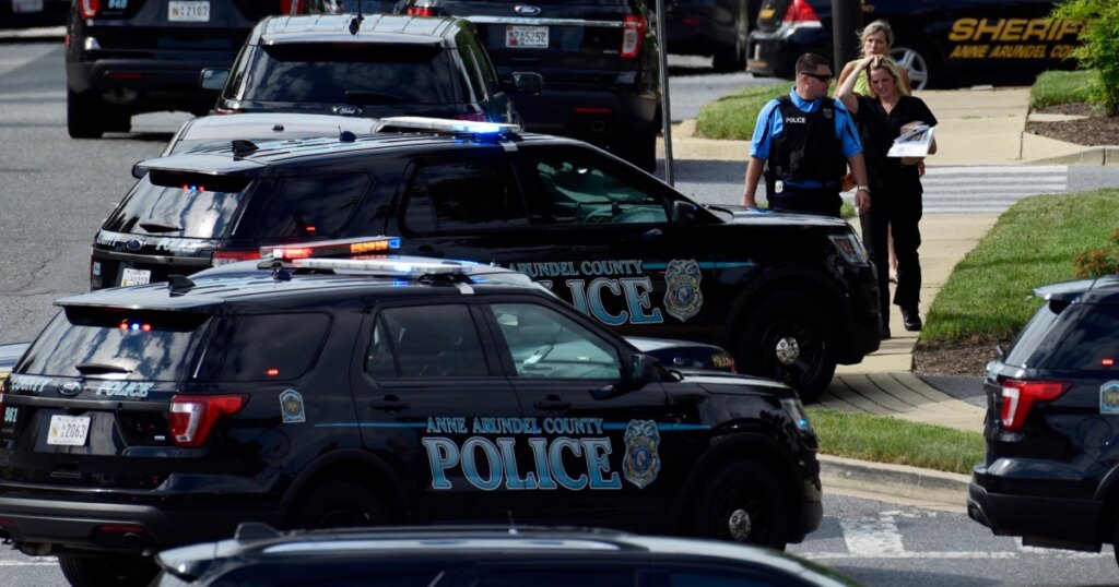 Secret Service study explores how to prevent workplace violence