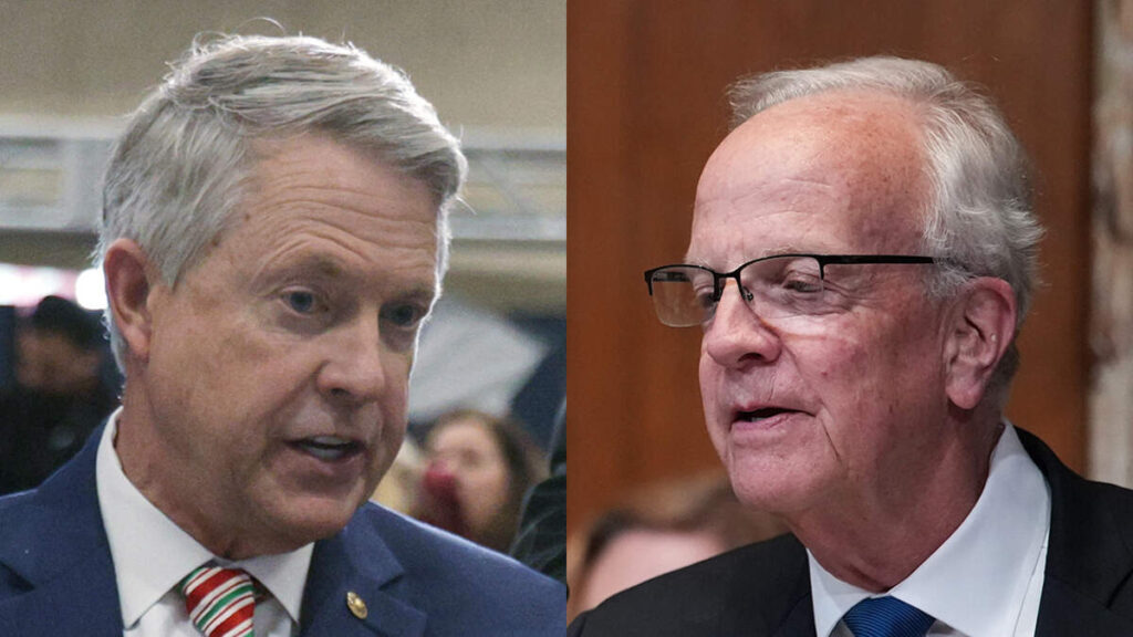 Sens. Marshall, Moran: Pass Clarity Act against crypto scams