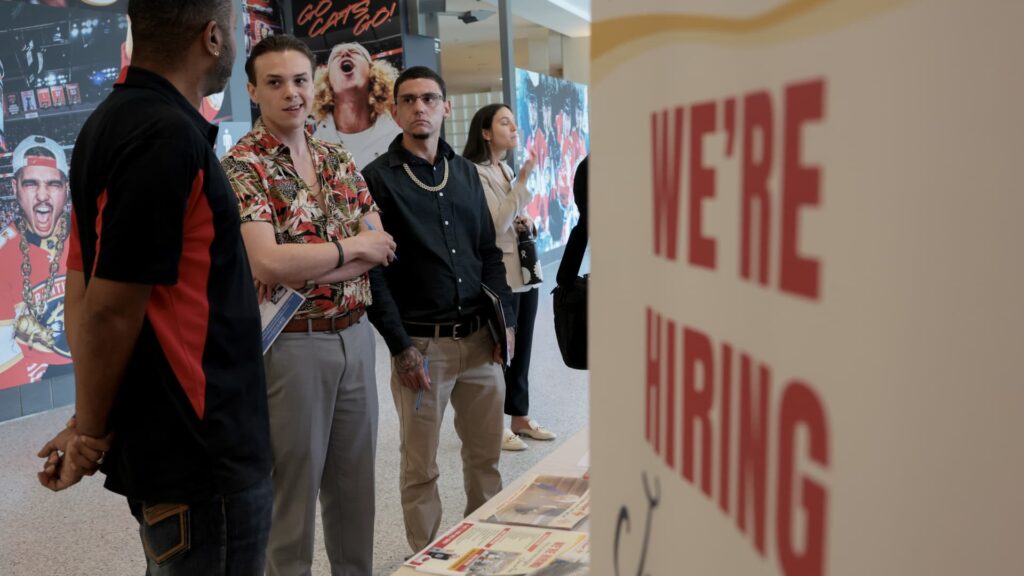 September jobs report: Men lose ground in labor market