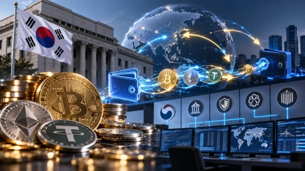 South Korea to Hear Crypto Exchange Views Before January Tax Launch at Oct. 19 Meeting South Korea to Hear Crypto Exchange Views Before January Tax