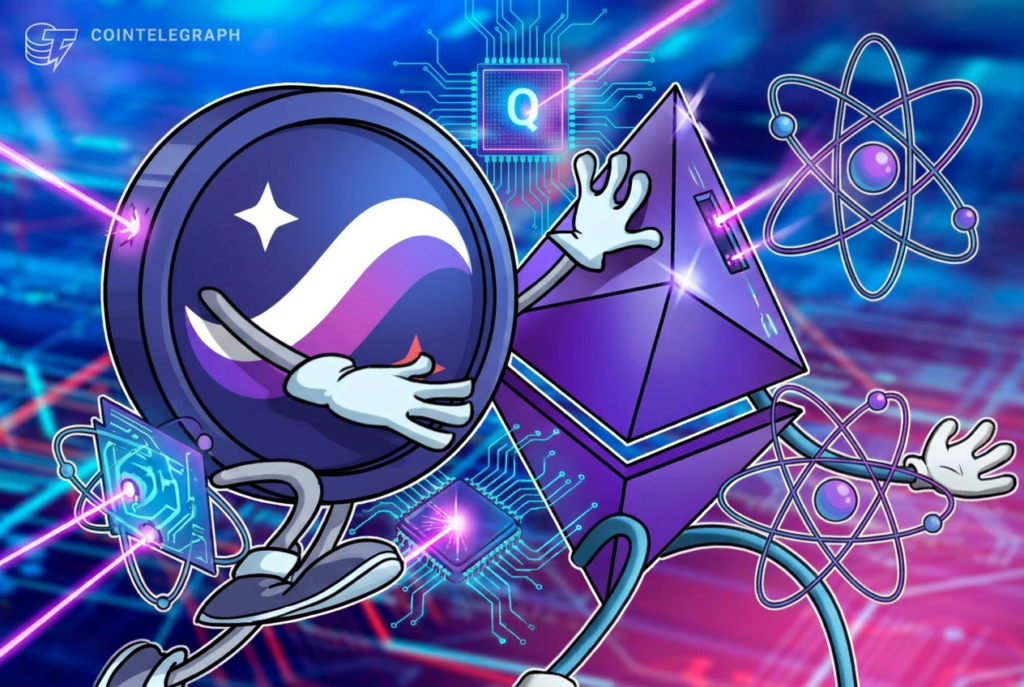 Starknet voters return to post quantum L1 research