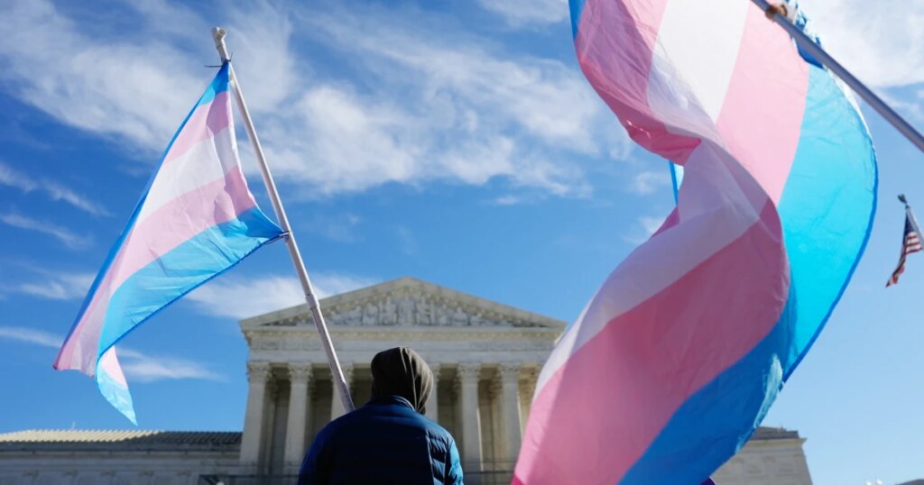 Supreme Court rejects Trump policy restricting treatment for transgender prison