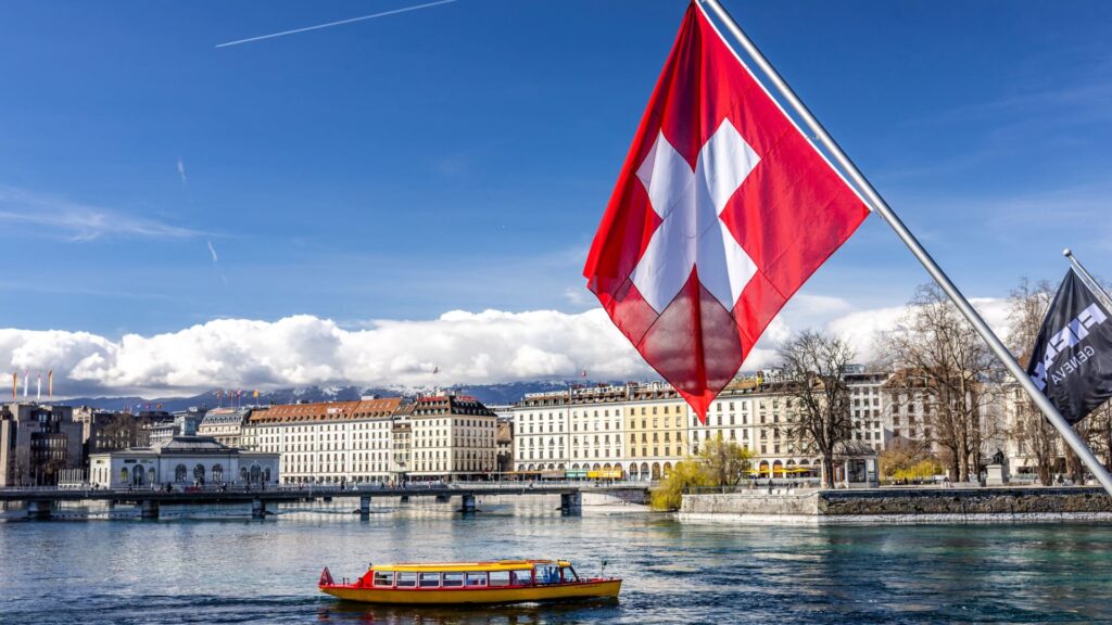 Swiss National Bank holds rates at 0% as inflation stays