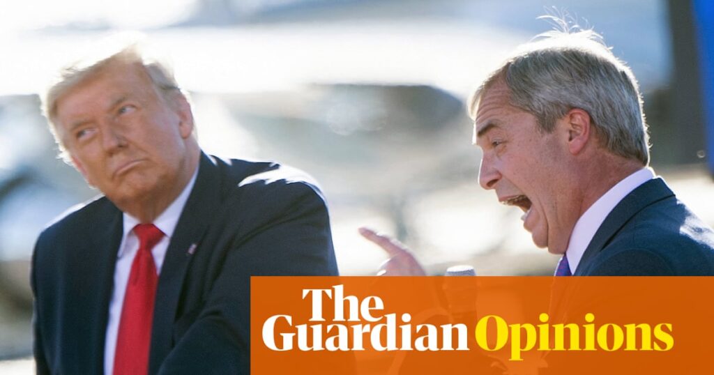 The Guardian view on Nigel Farage’s crypto cash: accountability is
