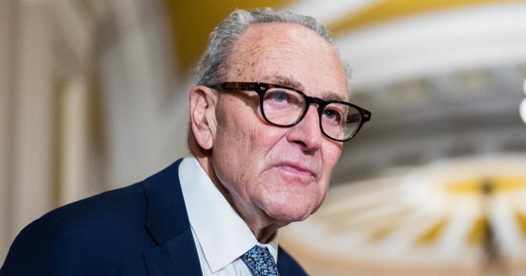 The Senate map expands (again): From the Politics Desk