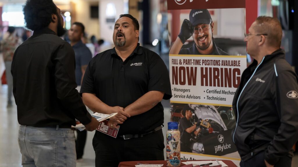 The September jobs report will be released Friday. Here's what