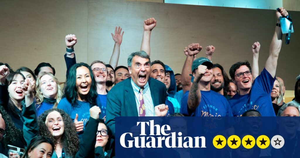The Tech Billionaire Takeover review – a surprisingly fun look