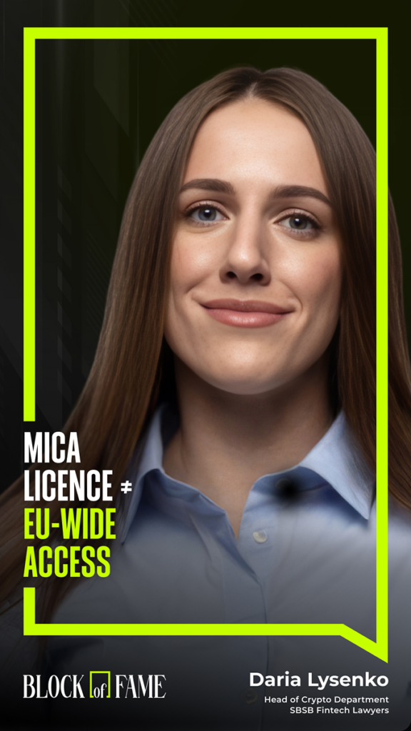 Three Months Into MiCA, One Rule Is Clear: A Crypto